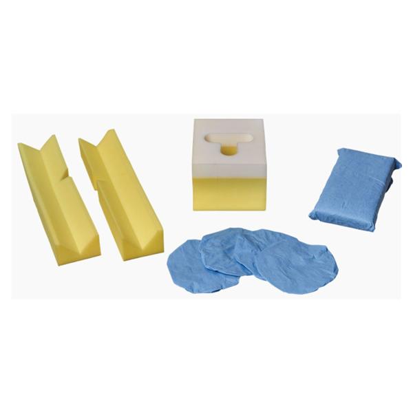 Kit Surgical Positioning Jackson Table 12/Ca